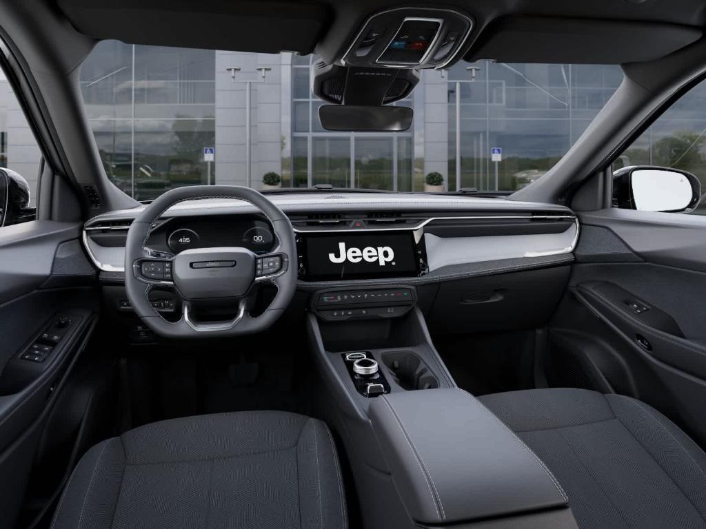new 2026 Jeep Cherokee car, priced at $36,303
