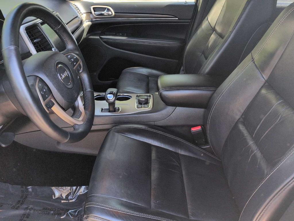 used 2014 Jeep Grand Cherokee car, priced at $9,296