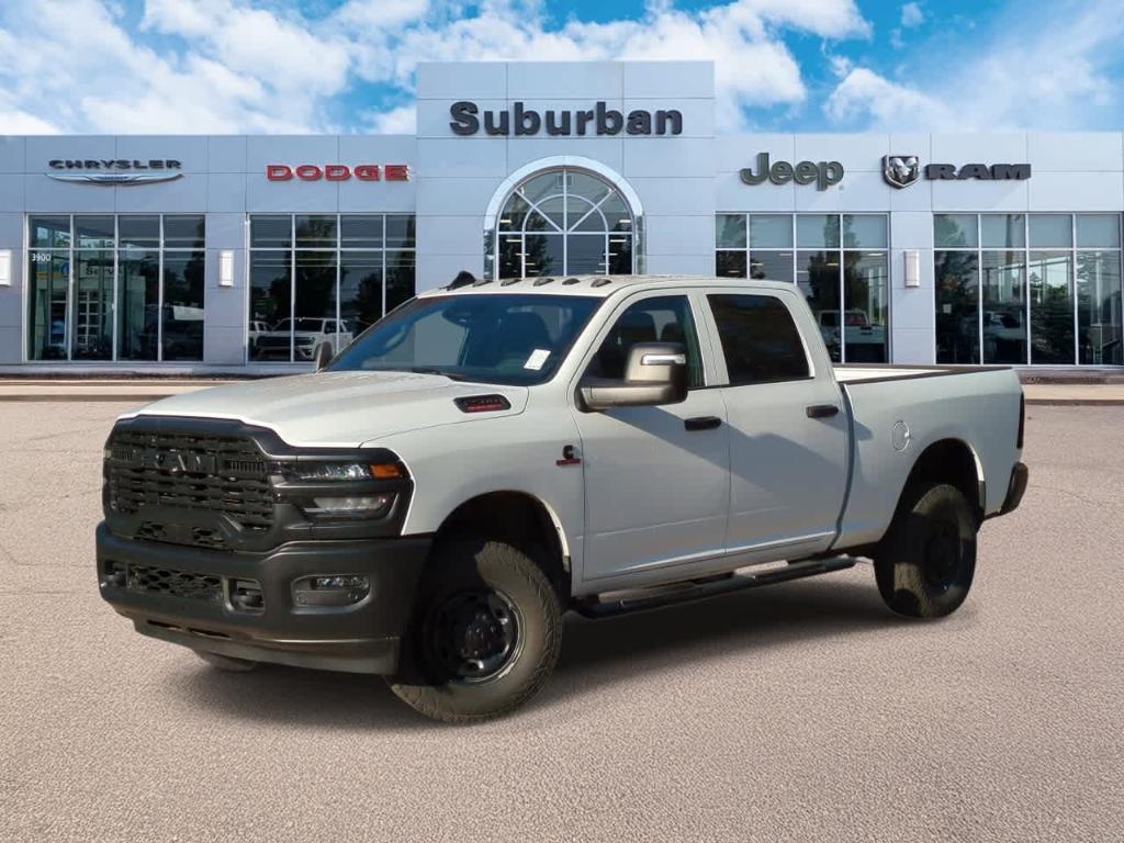 new 2025 Ram 2500 car, priced at $60,468