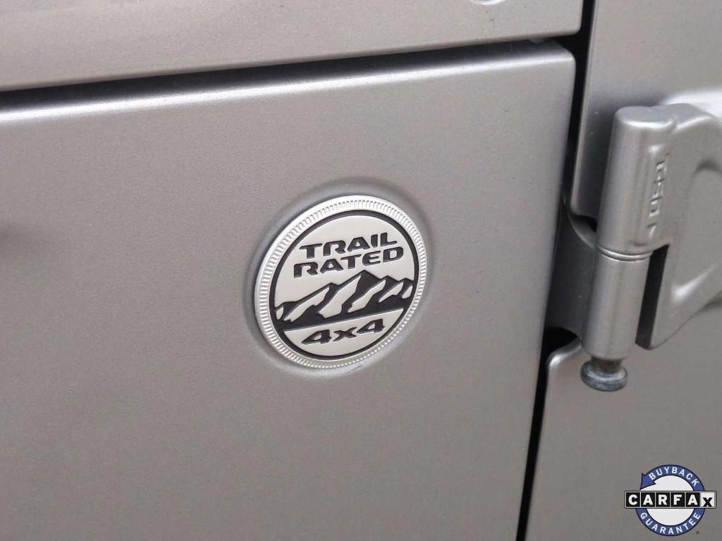 used 2021 Jeep Wrangler Unlimited car, priced at $21,704