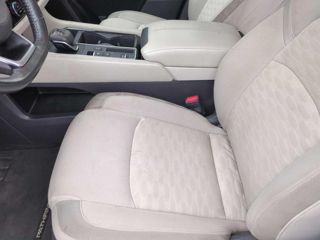 used 2022 Nissan Pathfinder car, priced at $21,243