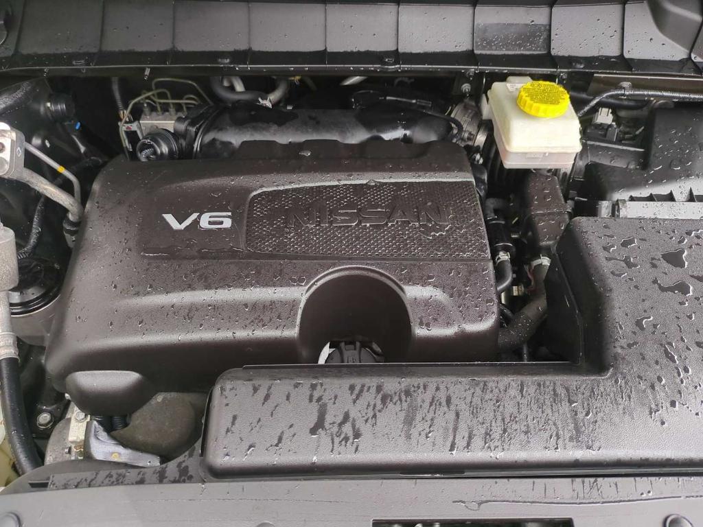 used 2022 Nissan Pathfinder car, priced at $21,243