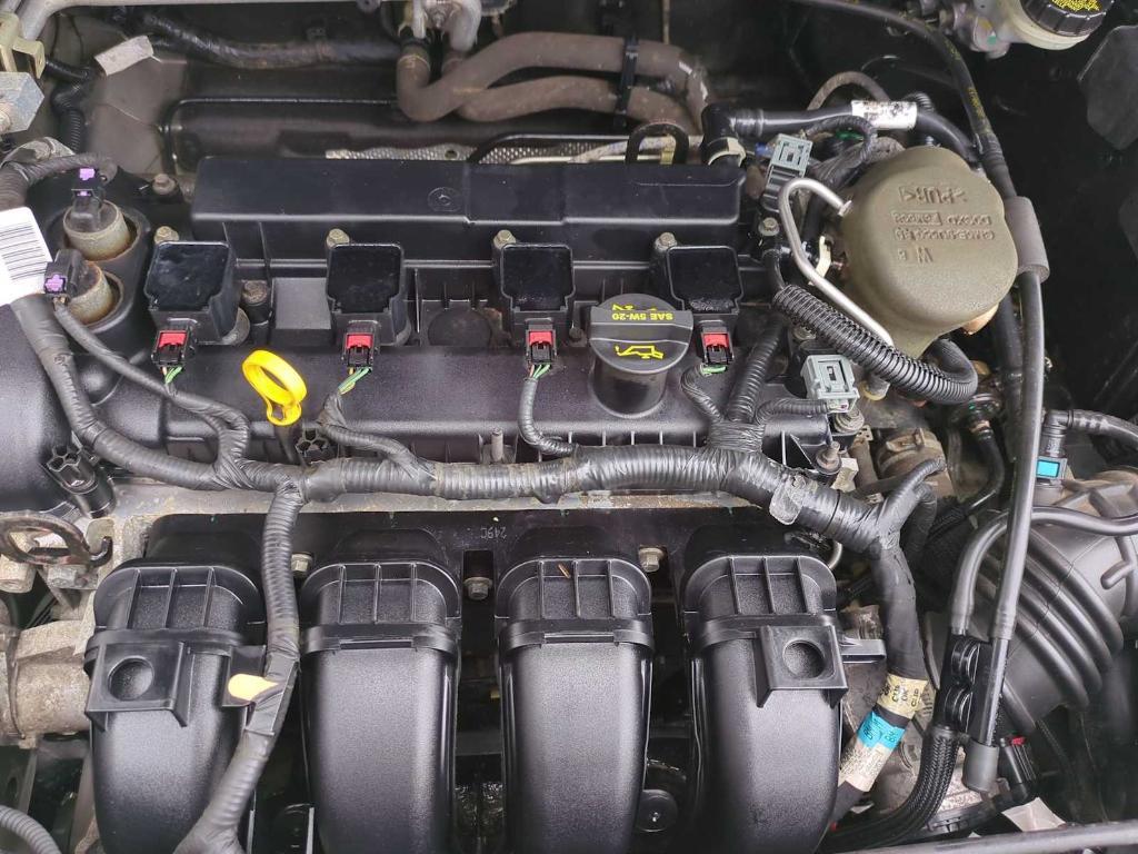 used 2014 Ford Focus car, priced at $3,995