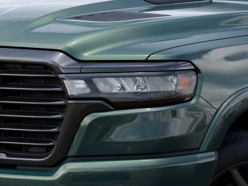 new 2026 Ram 1500 car, priced at $69,254