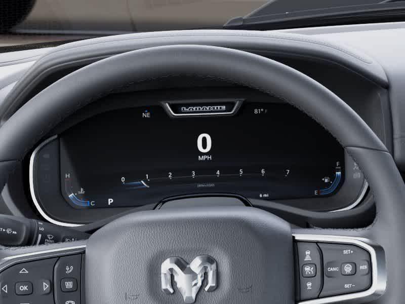 new 2026 Ram 1500 car, priced at $69,254