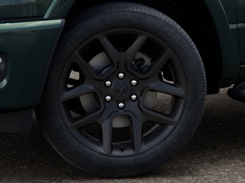 new 2026 Ram 1500 car, priced at $69,254