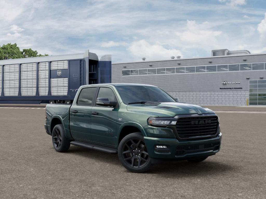 new 2026 Ram 1500 car, priced at $69,254