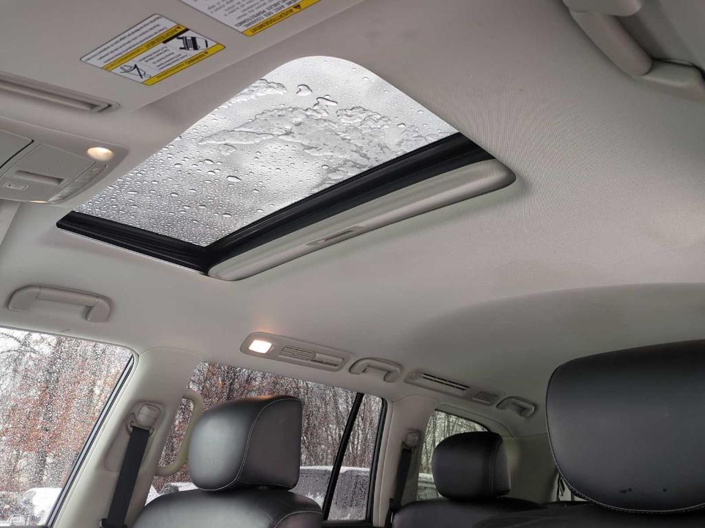 used 2019 INFINITI QX80 car, priced at $28,481