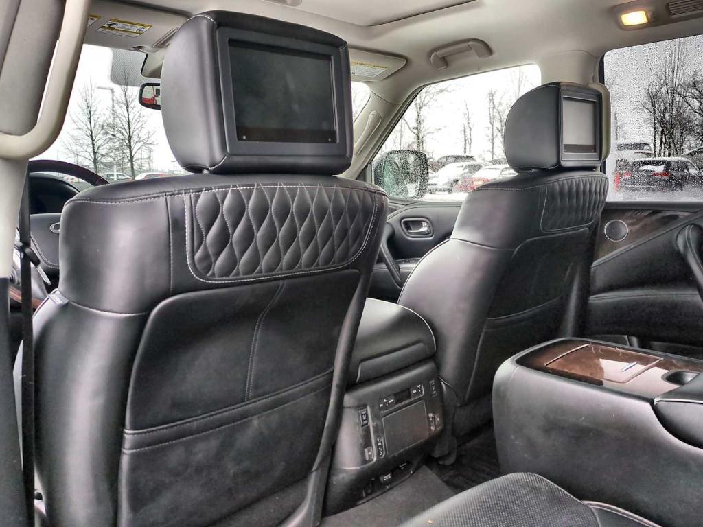 used 2019 INFINITI QX80 car, priced at $28,481
