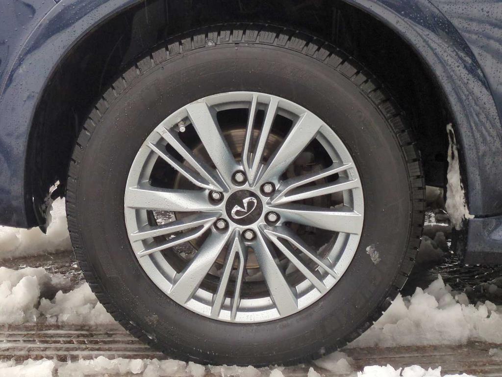 used 2019 INFINITI QX80 car, priced at $28,481