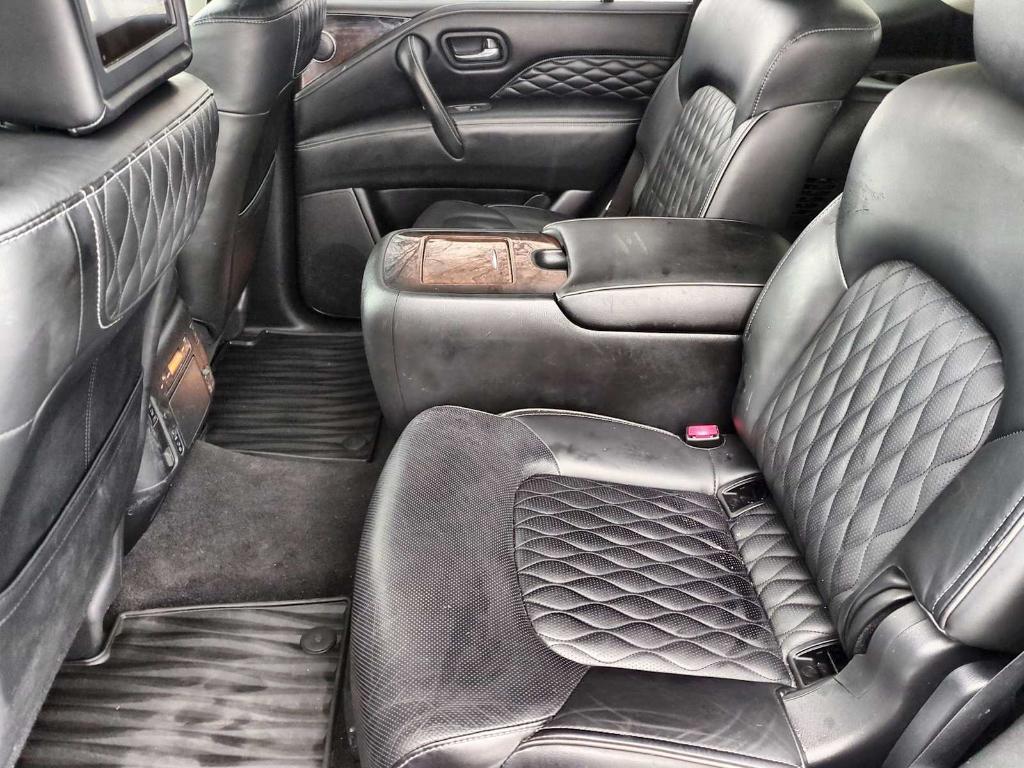 used 2019 INFINITI QX80 car, priced at $28,481