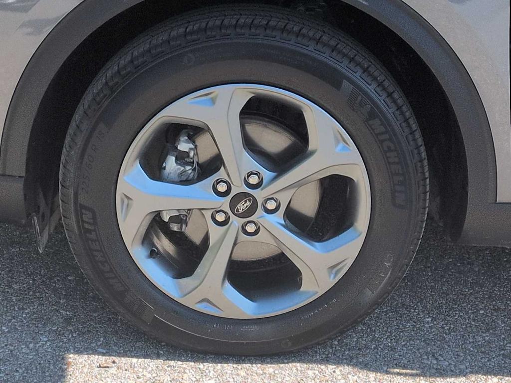 used 2025 Ford Escape car, priced at $23,861