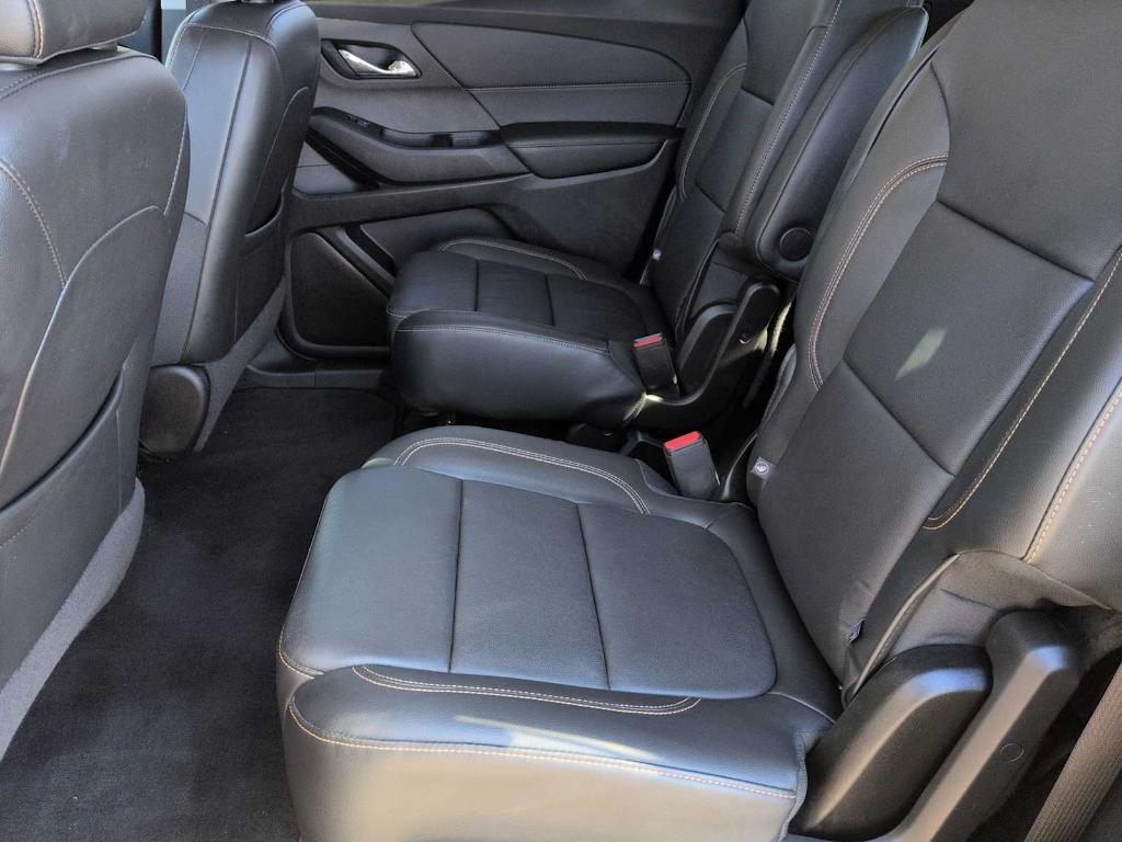 used 2019 Chevrolet Traverse car, priced at $19,621