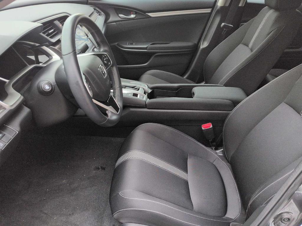 used 2021 Honda Civic car, priced at $20,784