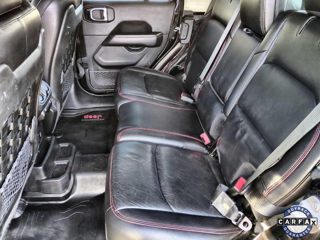 used 2018 Jeep Wrangler Unlimited car, priced at $22,591