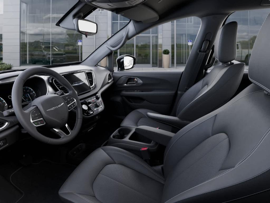 new 2026 Chrysler Voyager car, priced at $39,047