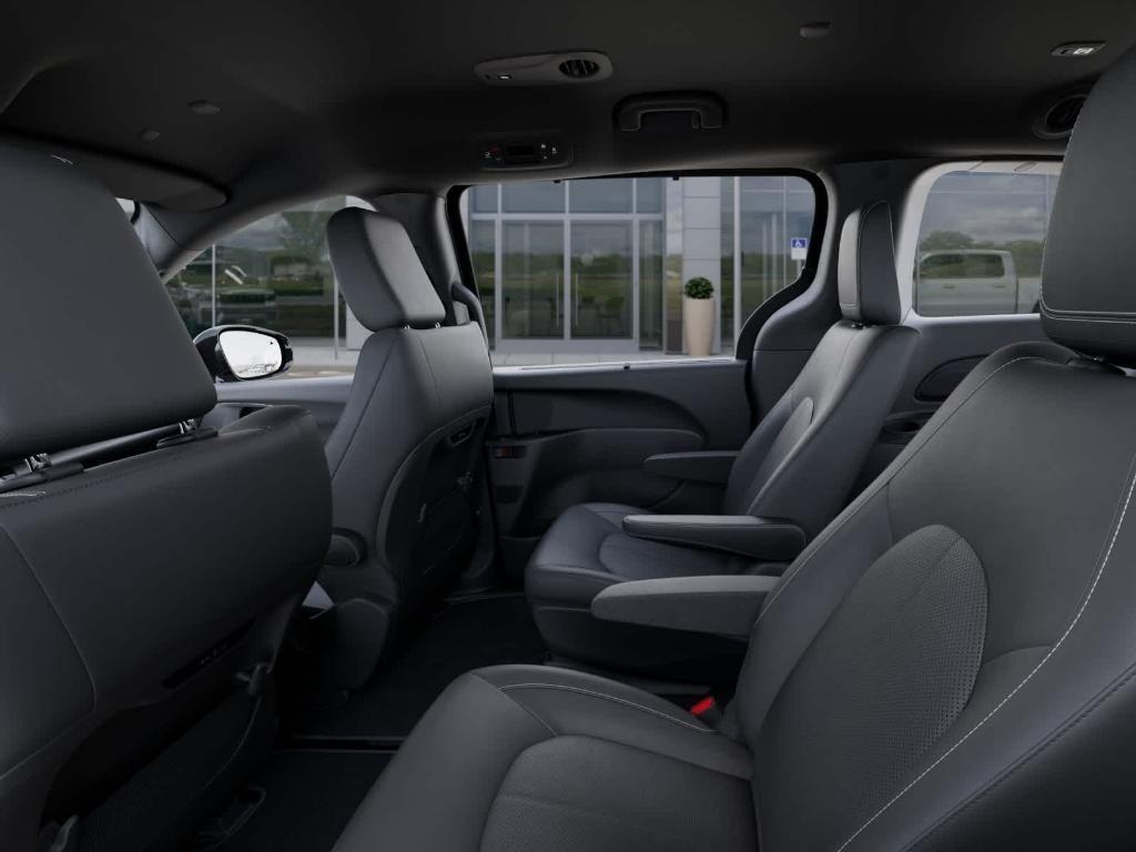 new 2026 Chrysler Voyager car, priced at $39,047