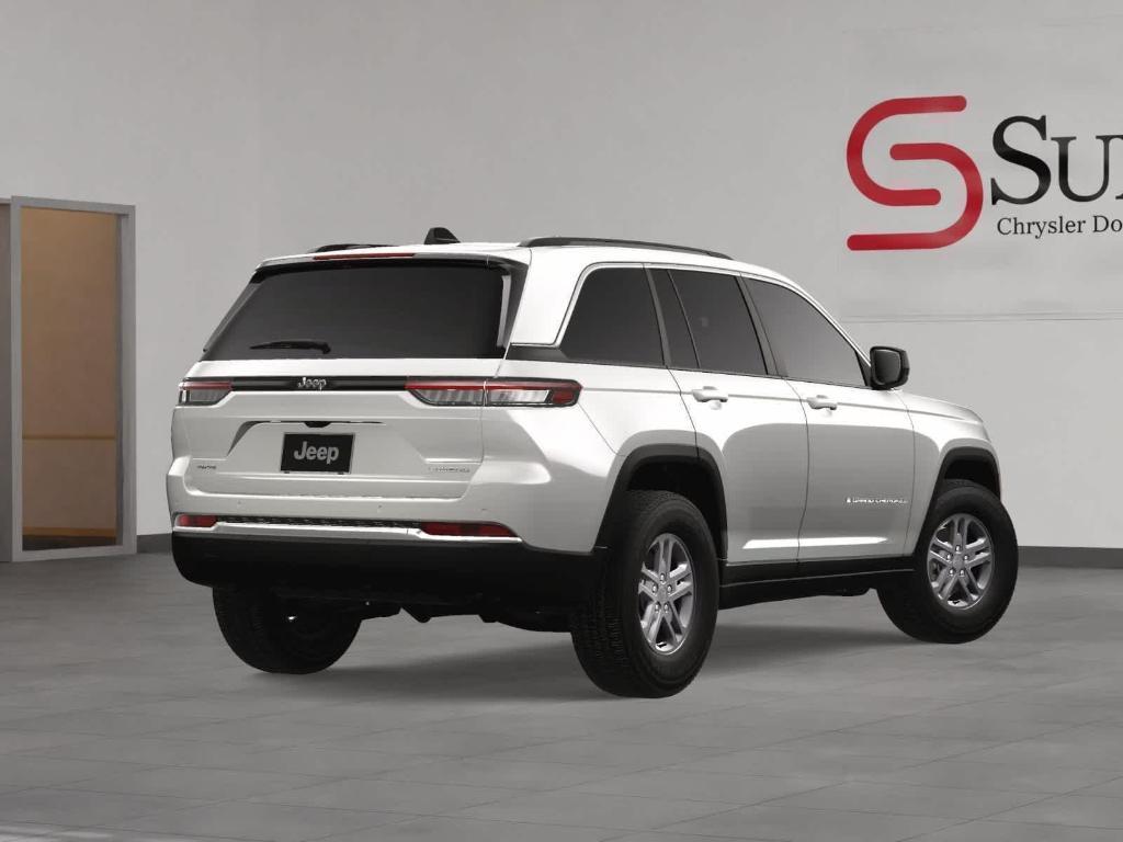 new 2025 Jeep Grand Cherokee car, priced at $32,534