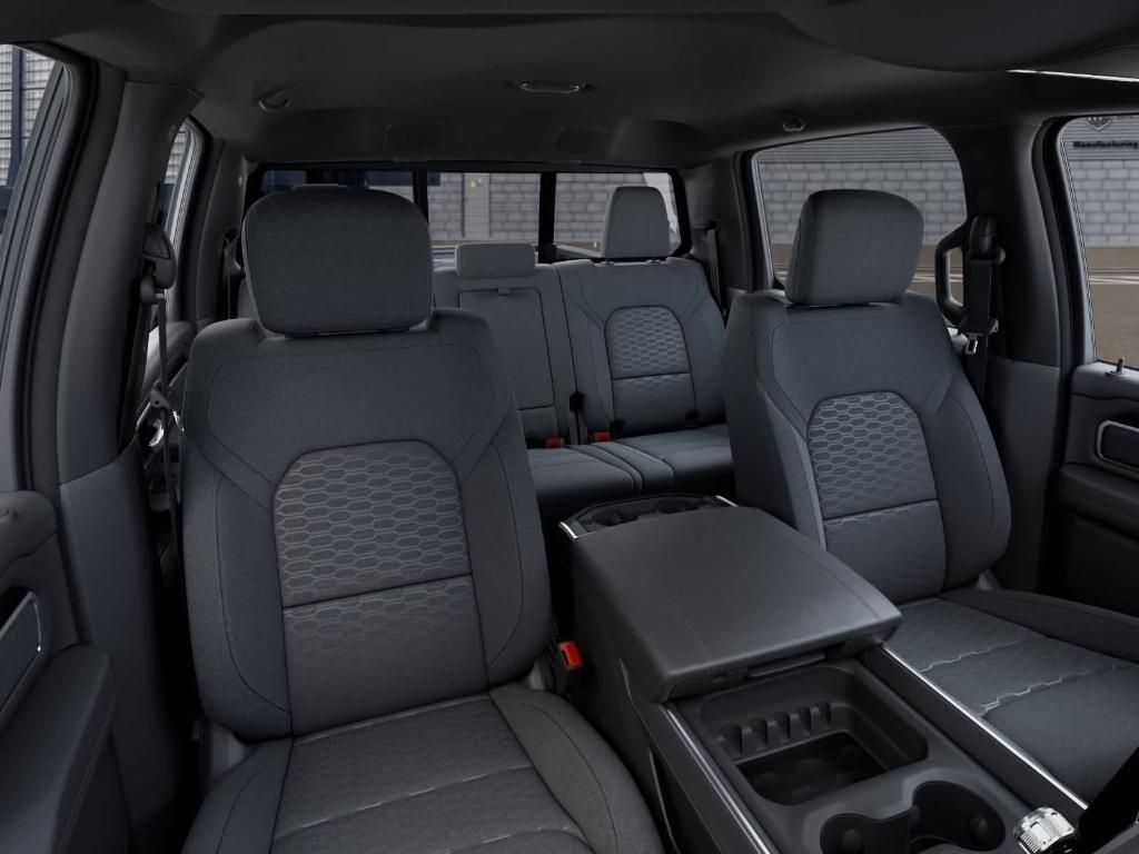 new 2026 Ram 1500 car, priced at $48,362