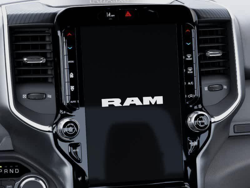 new 2026 Ram 1500 car, priced at $50,862