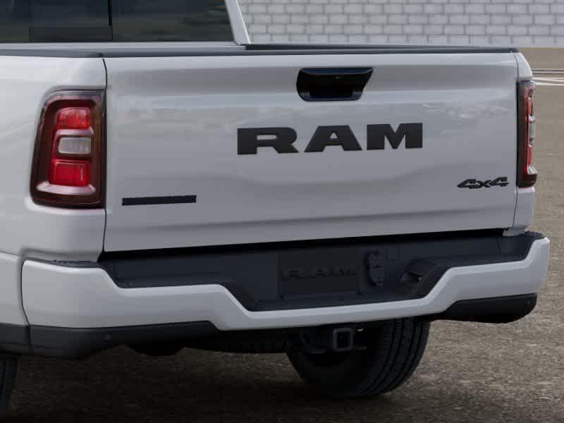 new 2026 Ram 1500 car, priced at $48,362