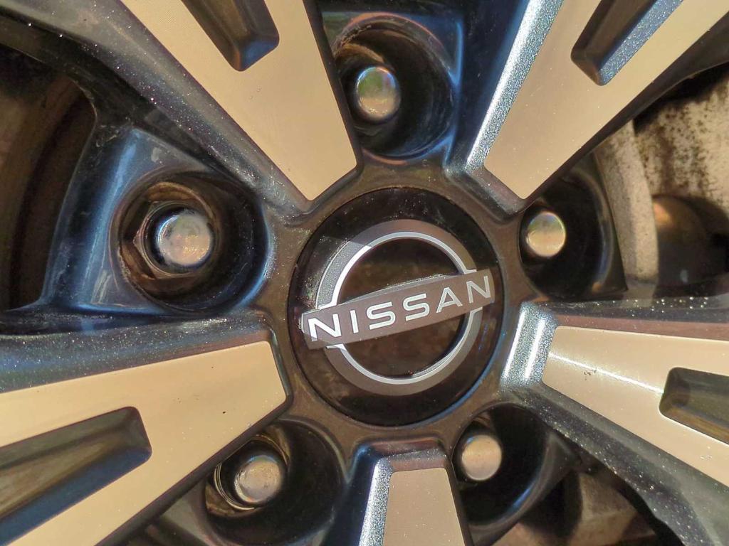 used 2023 Nissan Rogue car, priced at $16,990