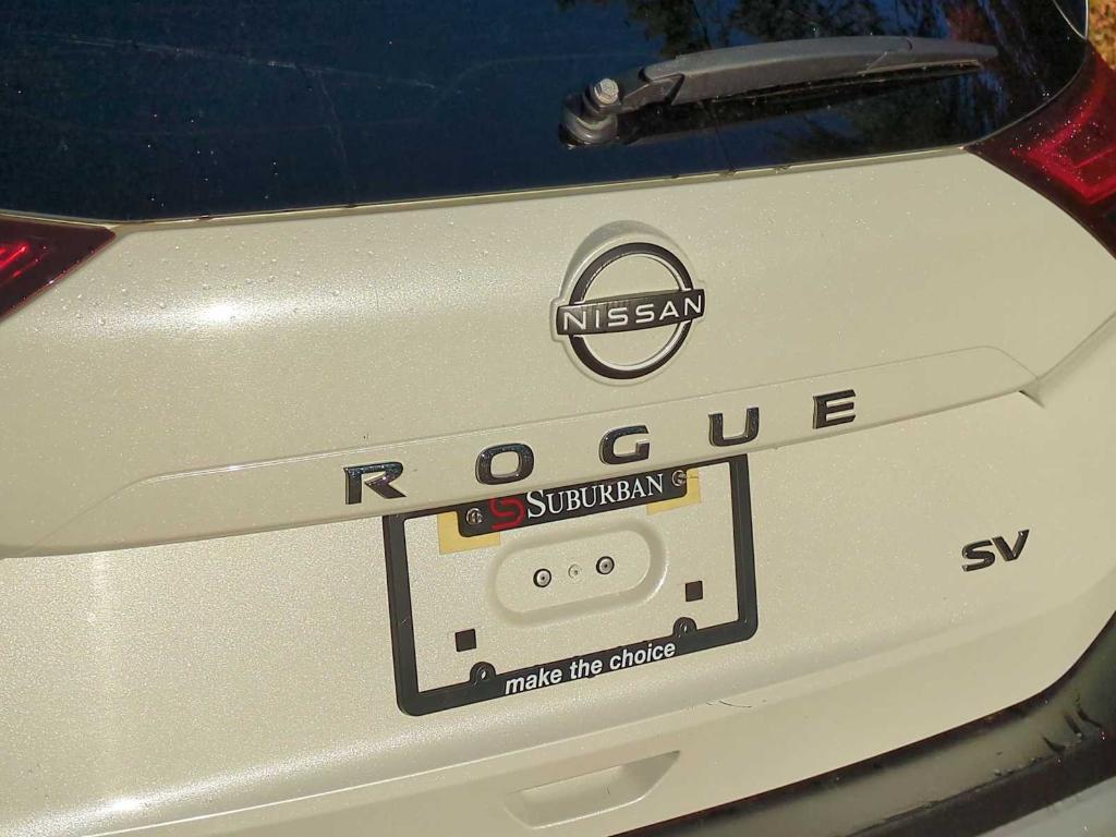 used 2023 Nissan Rogue car, priced at $16,990