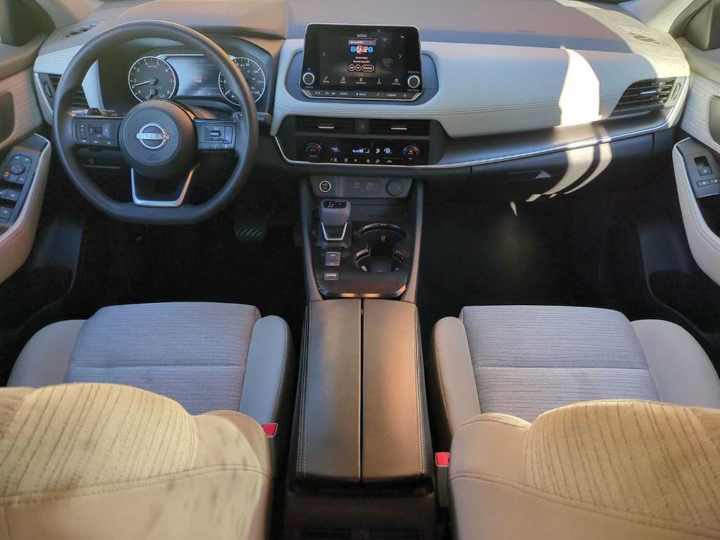 used 2023 Nissan Rogue car, priced at $16,990