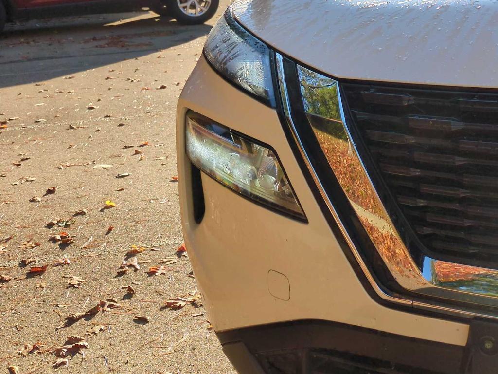 used 2023 Nissan Rogue car, priced at $16,990