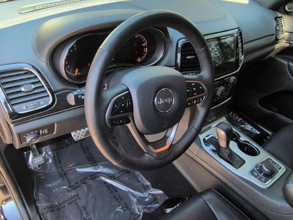 used 2019 Jeep Grand Cherokee car, priced at $19,087