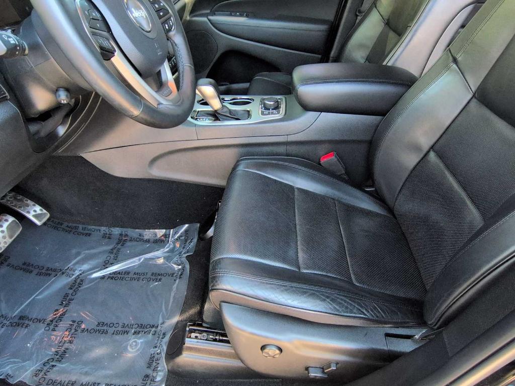 used 2019 Jeep Grand Cherokee car, priced at $19,087
