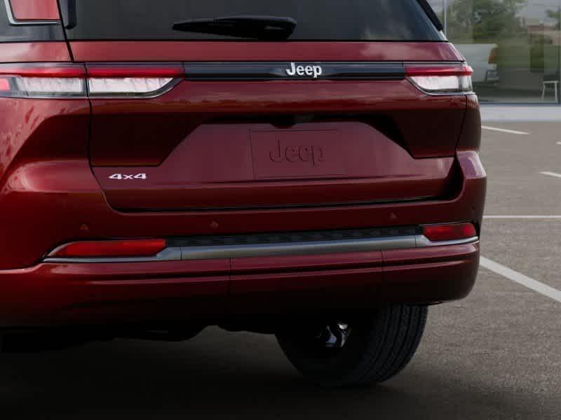 new 2026 Jeep Grand Cherokee car, priced at $49,462