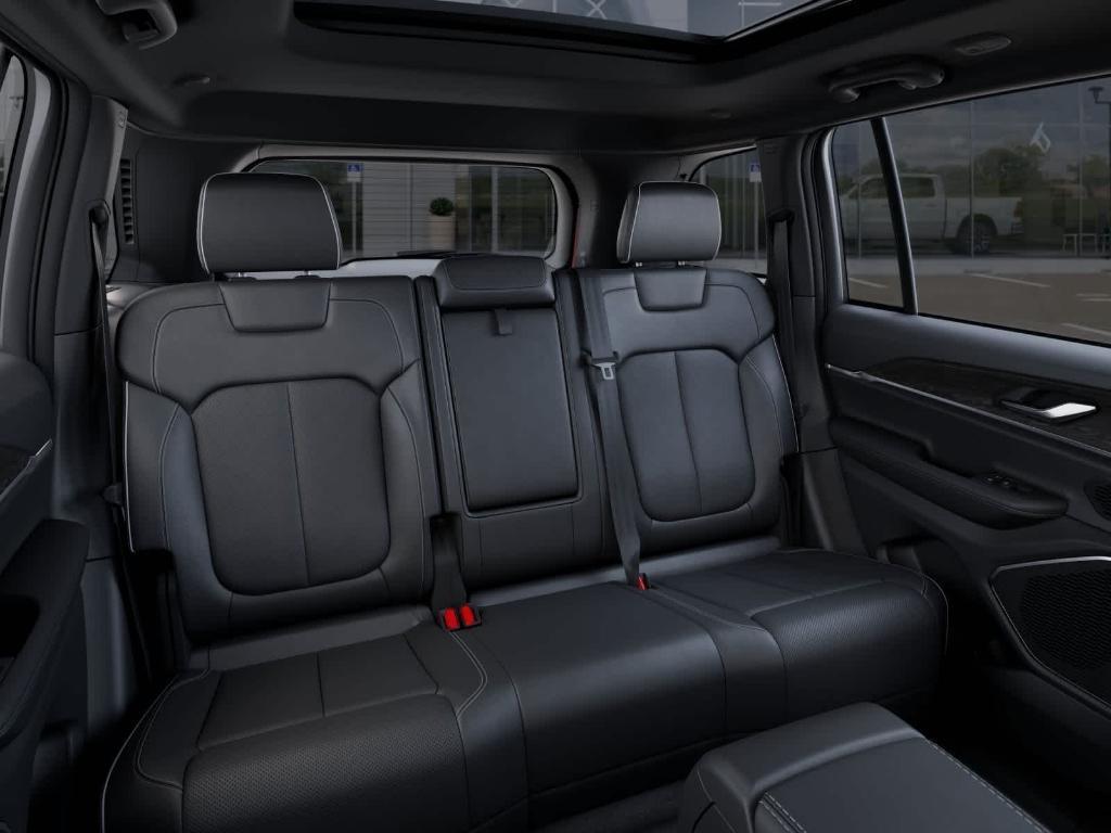 new 2026 Jeep Grand Cherokee car, priced at $49,462