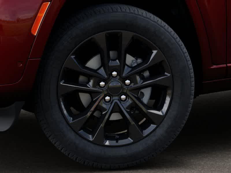 new 2026 Jeep Grand Cherokee car, priced at $49,462