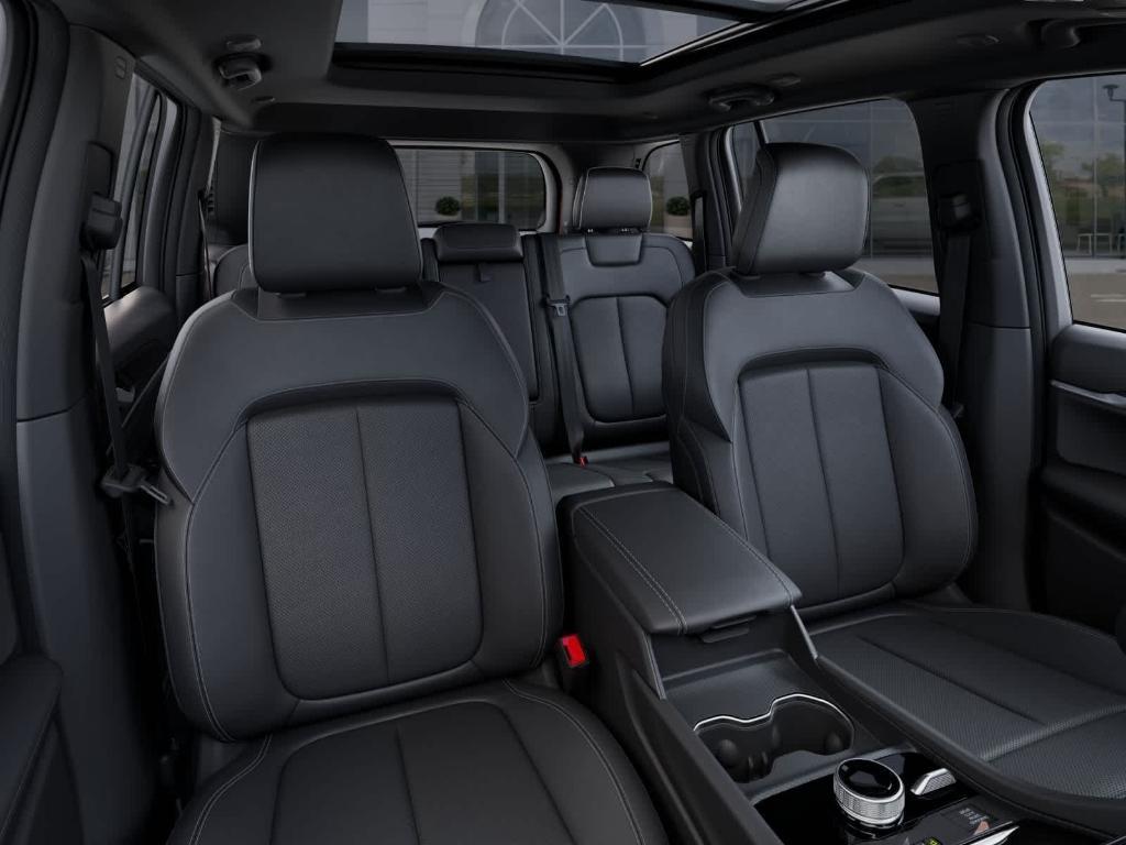 new 2026 Jeep Grand Cherokee car, priced at $49,462