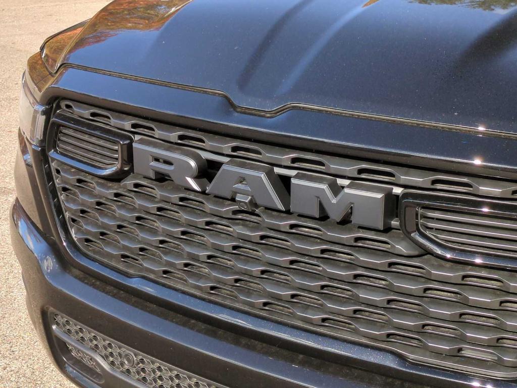 new 2026 Ram 1500 car, priced at $49,813