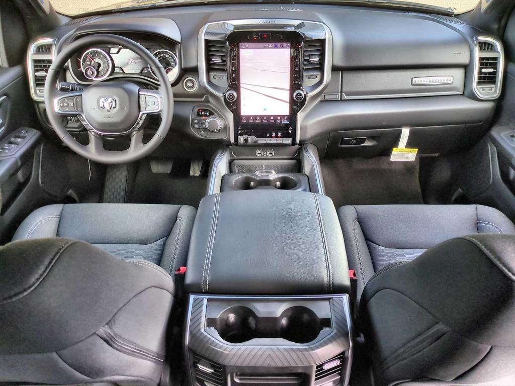 new 2026 Ram 1500 car, priced at $49,813