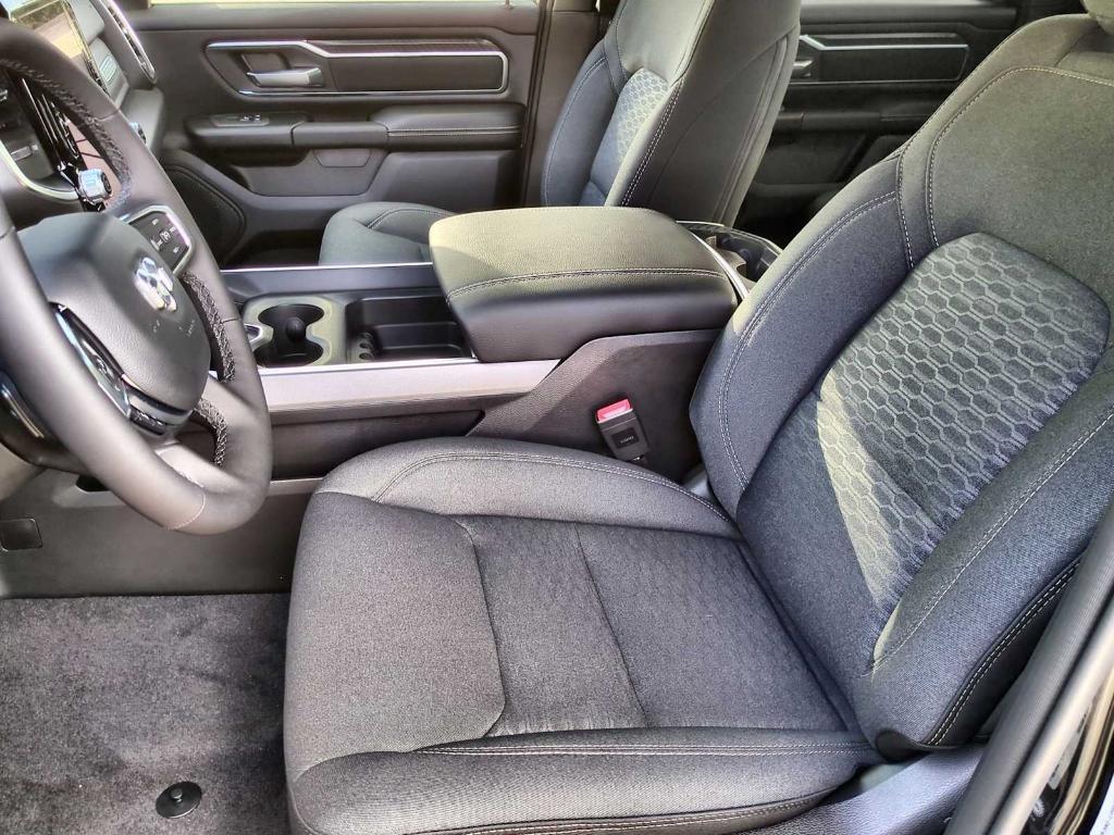 new 2026 Ram 1500 car, priced at $49,813