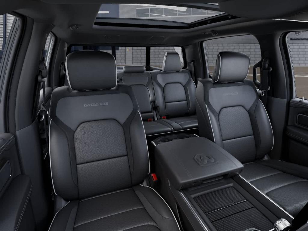 new 2026 Ram 1500 car, priced at $59,089