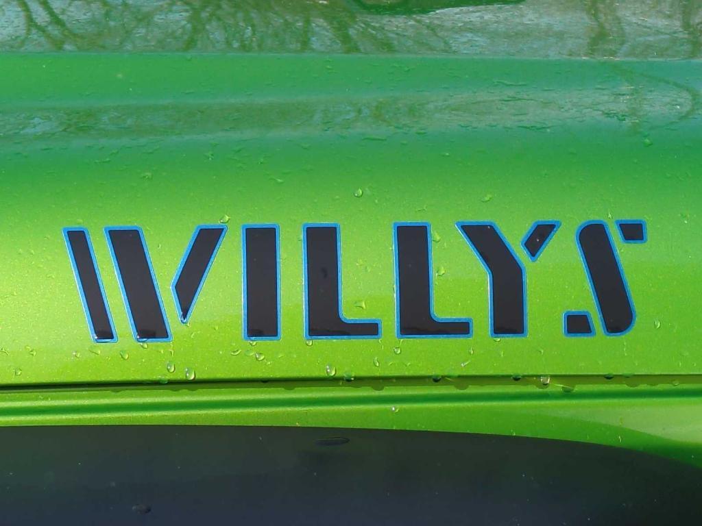 used 2025 Jeep Wrangler 4xe car, priced at $36,990