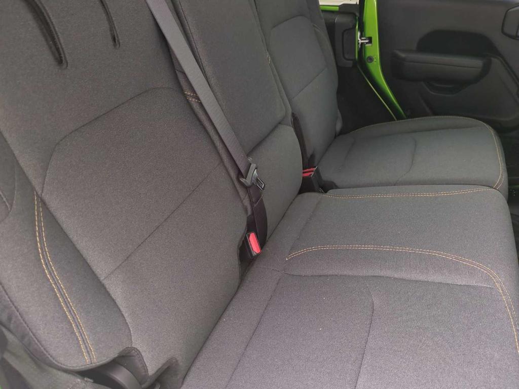 used 2025 Jeep Wrangler 4xe car, priced at $36,990