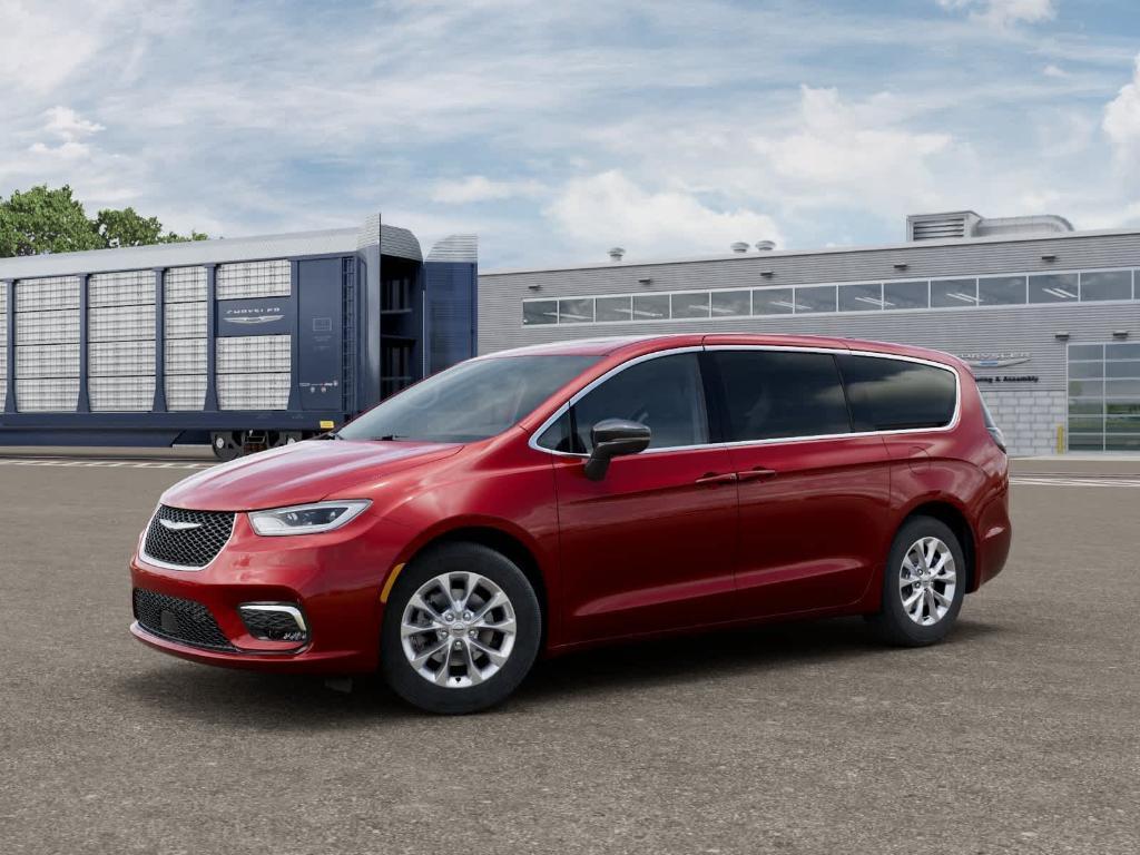 new 2026 Chrysler Pacifica car, priced at $50,465