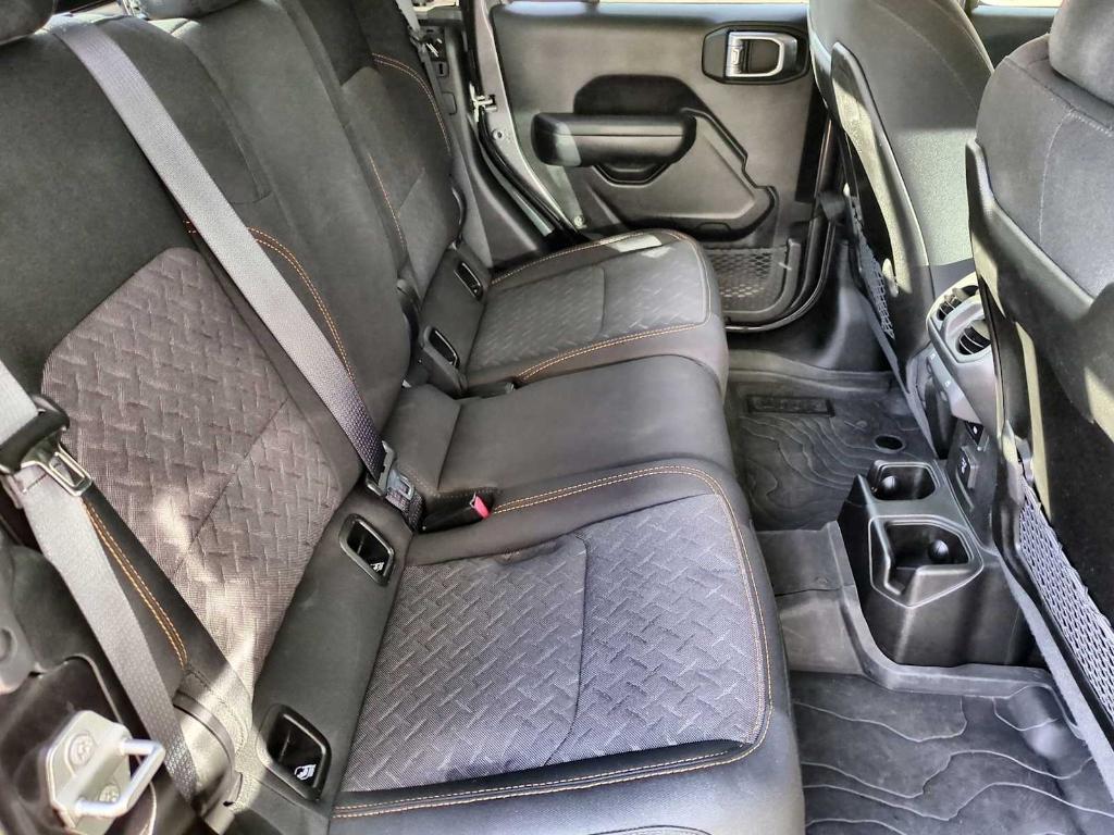 used 2024 Jeep Gladiator car, priced at $41,990