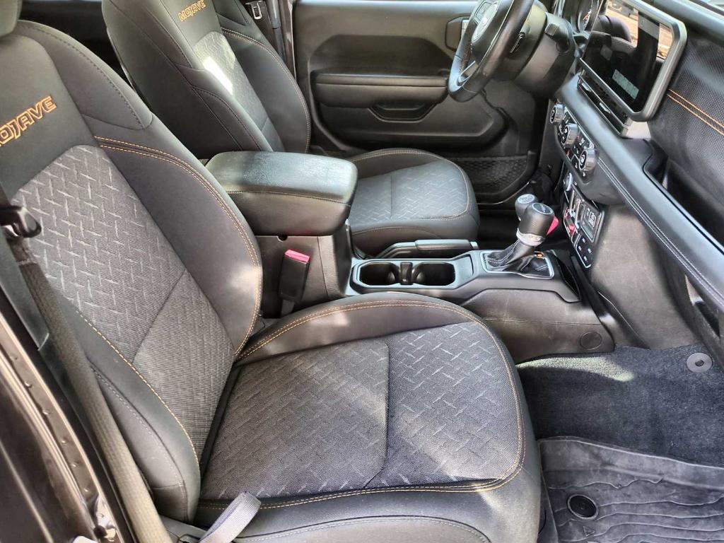 used 2024 Jeep Gladiator car, priced at $41,990