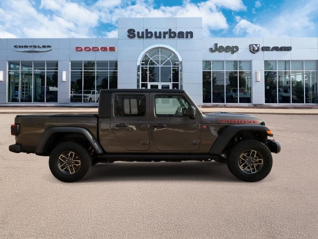 used 2024 Jeep Gladiator car, priced at $41,990