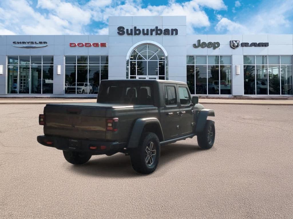 used 2024 Jeep Gladiator car, priced at $41,990