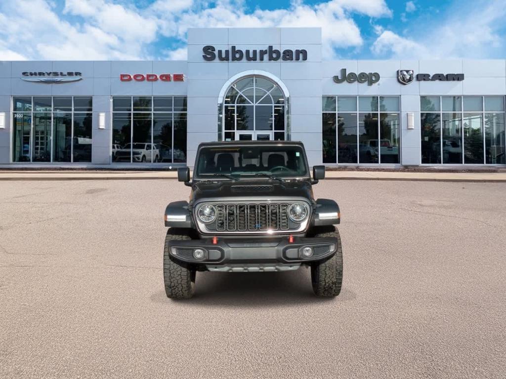 used 2024 Jeep Gladiator car, priced at $41,990