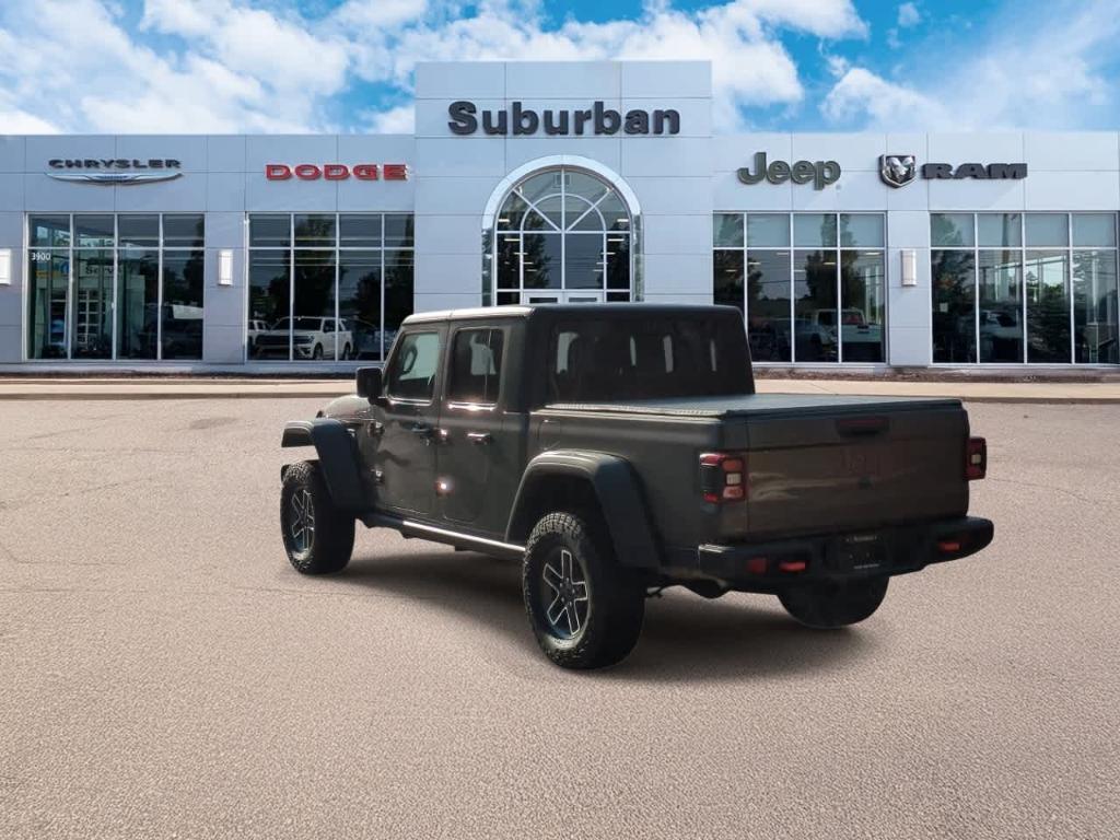 used 2024 Jeep Gladiator car, priced at $41,990