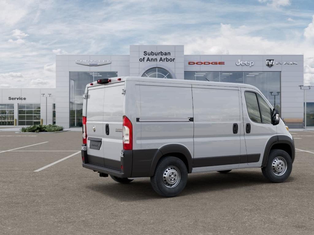 new 2025 Ram ProMaster 1500 car, priced at $46,820