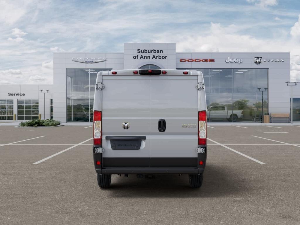 new 2025 Ram ProMaster 1500 car, priced at $46,820